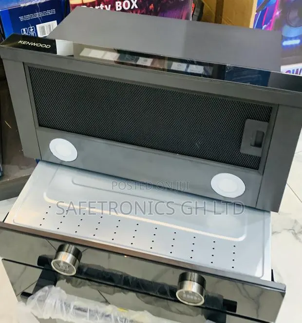 Neatly Sealed Kenwood 60cm Built-in Heat Extractor (Model 900t) · Photo 1