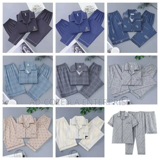 3in1 Unisex Pajamas · Photo 1