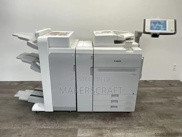Canon Imagepress C650 - 750 · Photo 2