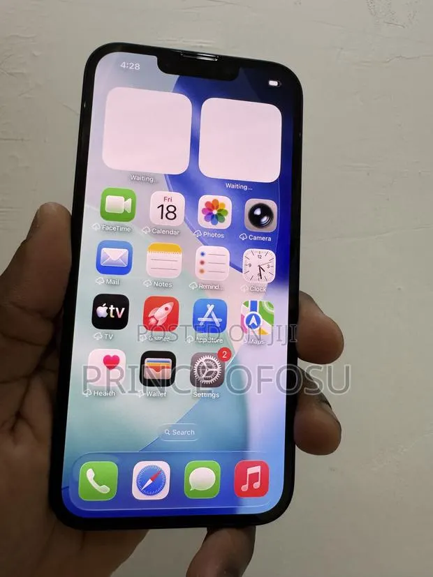 Apple iPhone 14 128 GB Blue · Photo 1