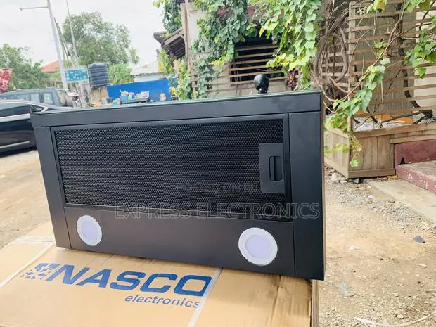 Grab the New Black Built in Kenwood Heat Extractor 60cm · Photo 1