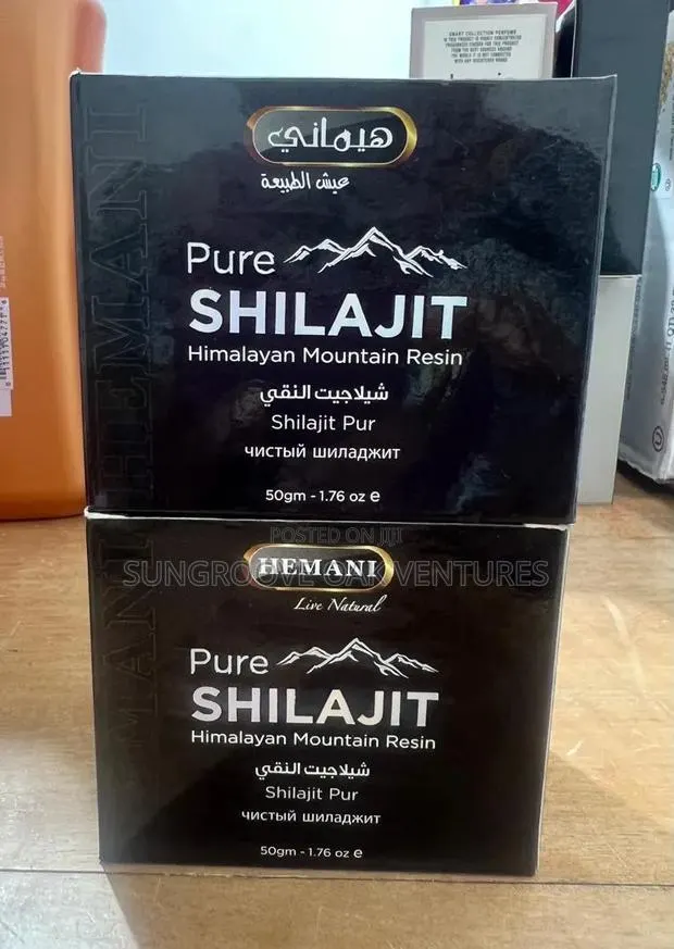 Shilajit Resin 50g · Photo 1