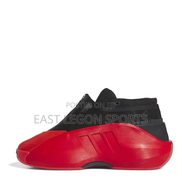 Adidas Basketball Shoes Footwear Junior 6 To 12years · Photo 2