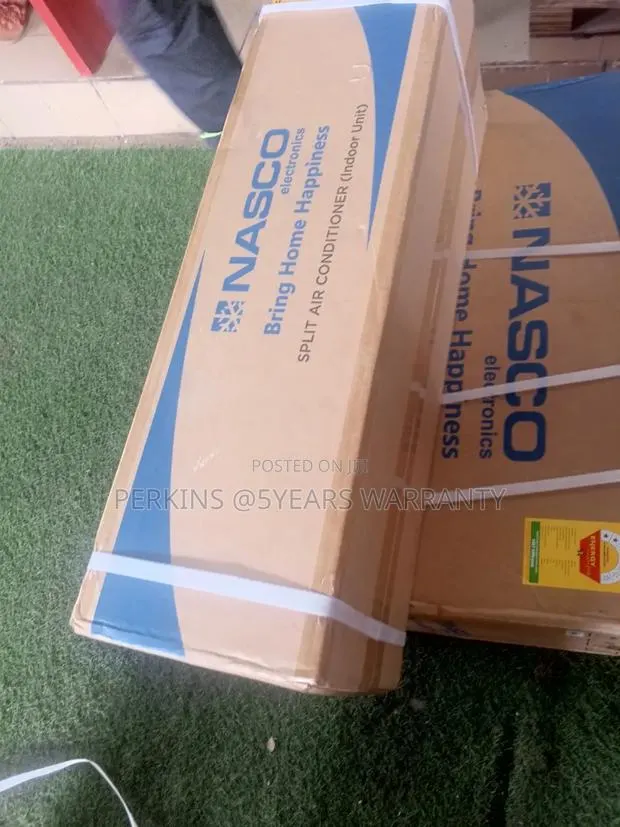 Beat the Heat With Nasco 1.5hp Premium Split Air Conditioner · Photo 1
