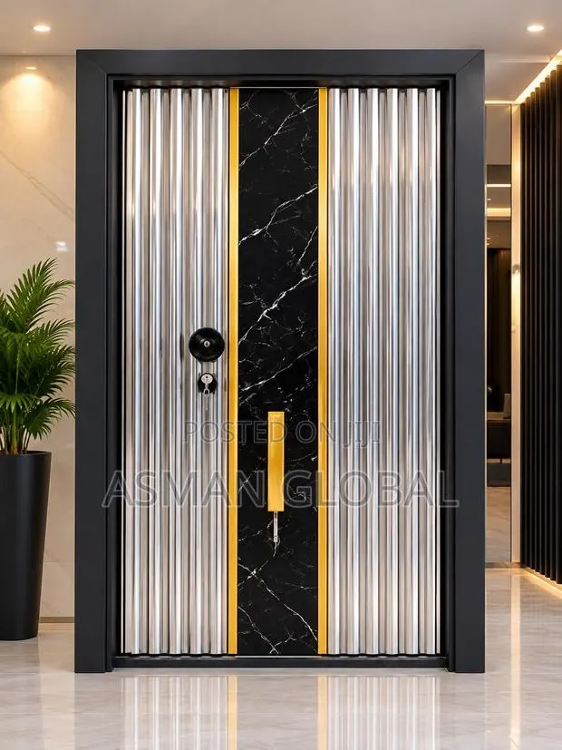 Take Home Amazing Titan Shield Garage Door for Good Security · Photo 1