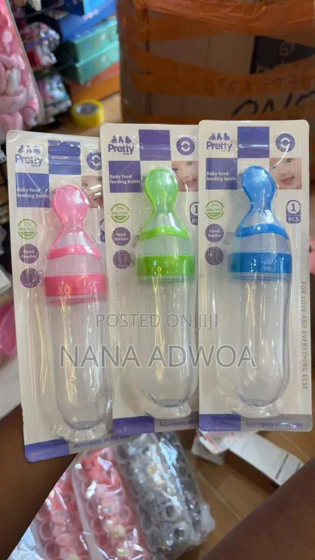 Baby Spoon Feeder · Photo 1