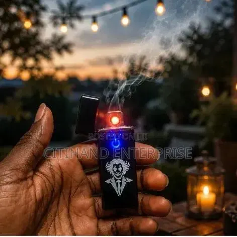 Classy Electric Lighters - Smoke In Style And Silence · Photo 1