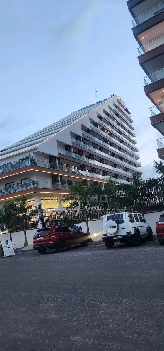Furnished 1bdrm Room & Parlour in Signature Apartment, East Legon · Photo 2