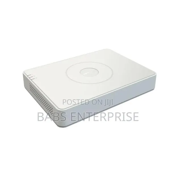 Hikvision 8-Ch Mini 1U 8 PoE NVR
Ds-7108ni-Q1/8p/M · Photo 1
