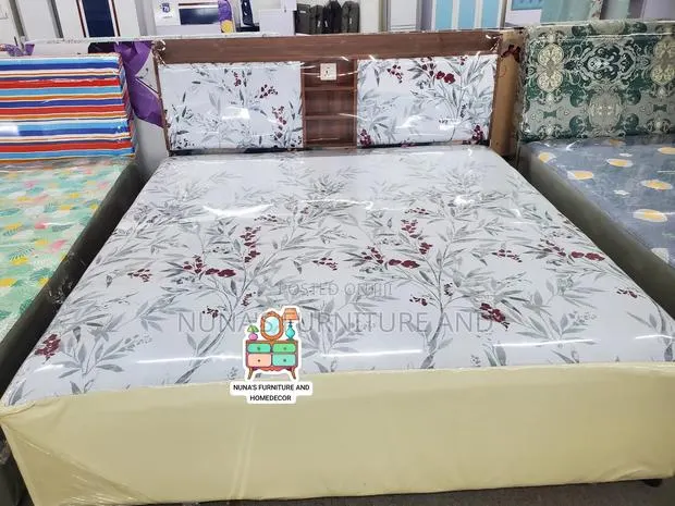 Queen Size Bed (Built-in Queen Sizebed) · Photo 1