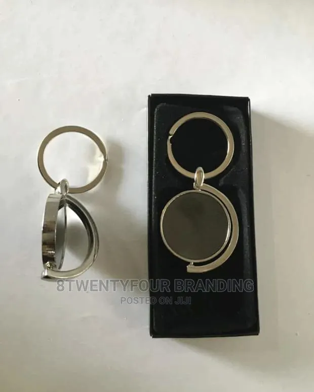 Metal Keyholder (Price Includes Branding Moq: 100pcd) · Photo 3