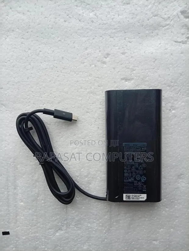 Dell 20v 4.5a 90w Type C Adapter · Photo 1