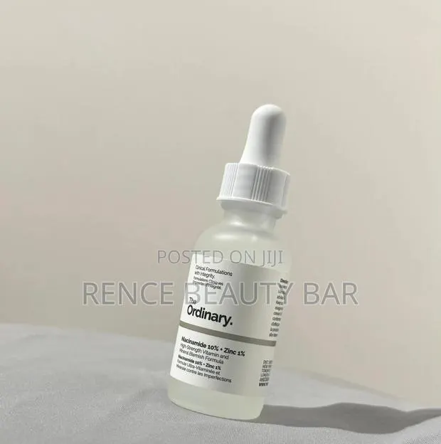 Niacinamide 10% +Zinc 1% · Photo 1