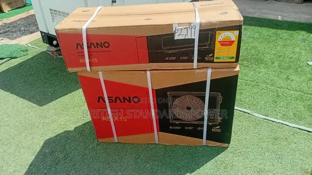 1.5HP Air Conditioner – Super Cooling · Photo 1