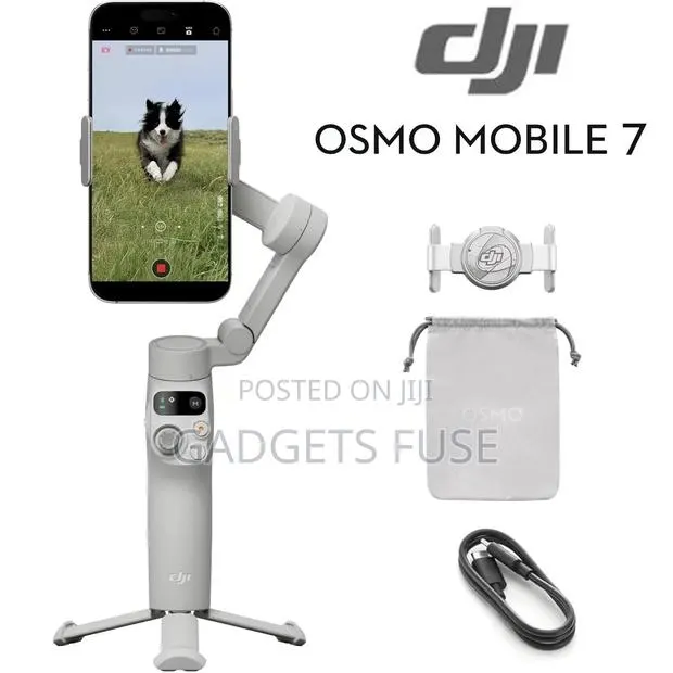 Dji Osmo Mobile 7 · Photo 1