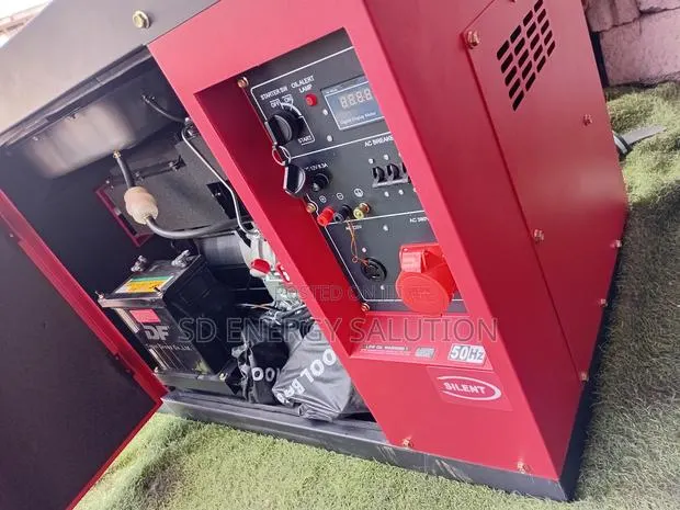 Conscientious Perkins Generator 50hz Diesel · Photo 1