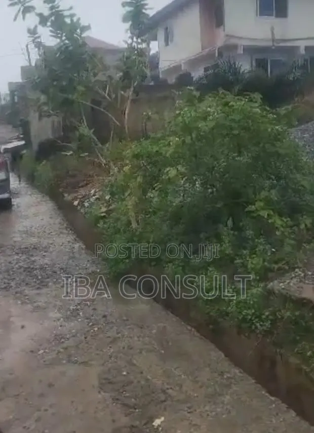Registered Land for Sale at Pokuase Ecoblock · Photo 1