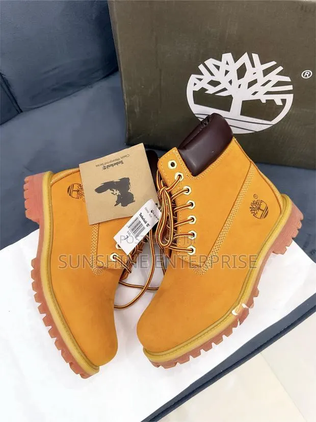 Timberland Boots · Photo 1