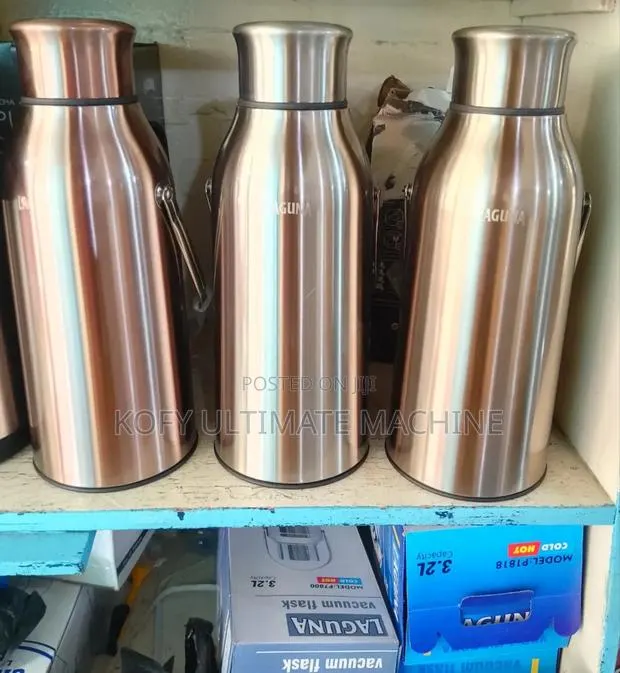 3.2lts Laguna Flask · Photo 1