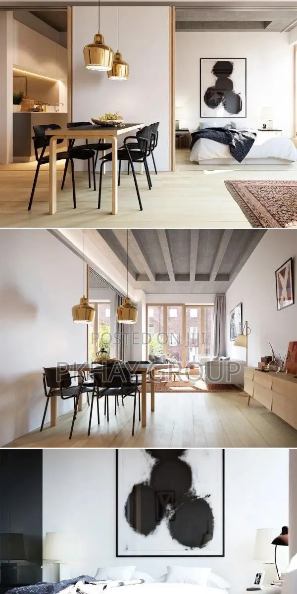 3d Interior Design Rendering Modeling · Photo 1