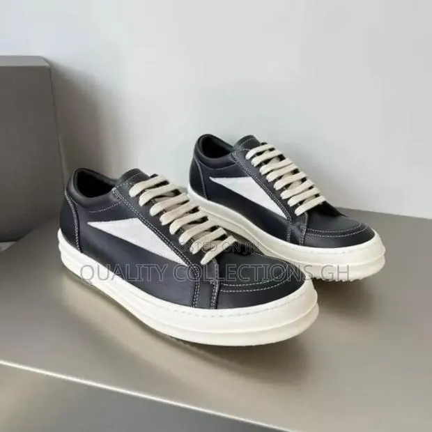 Rick Owens X Vans · Photo 1