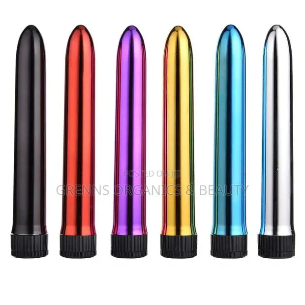 Bullet Vibrator 6 Colors – Classic Personal Massager Women Sex Toy · Photo 1