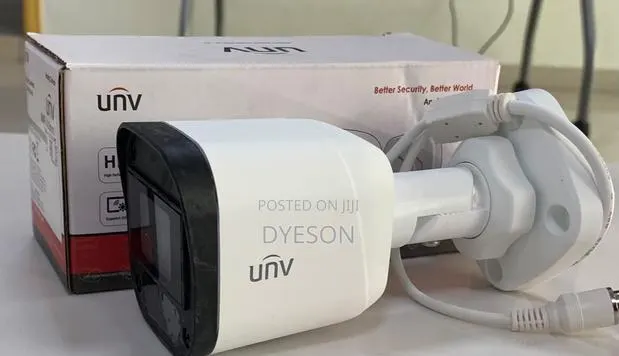 UAC-B115-F40 5MP HD Fixed IR Mini Bullet Analog Camera · Photo 1