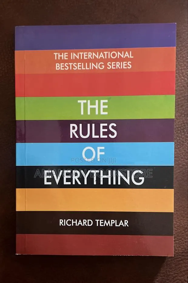 The Rules of Everything · Photo 1