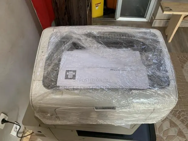 HP Laserjet Pro M12w Printer · Photo 1