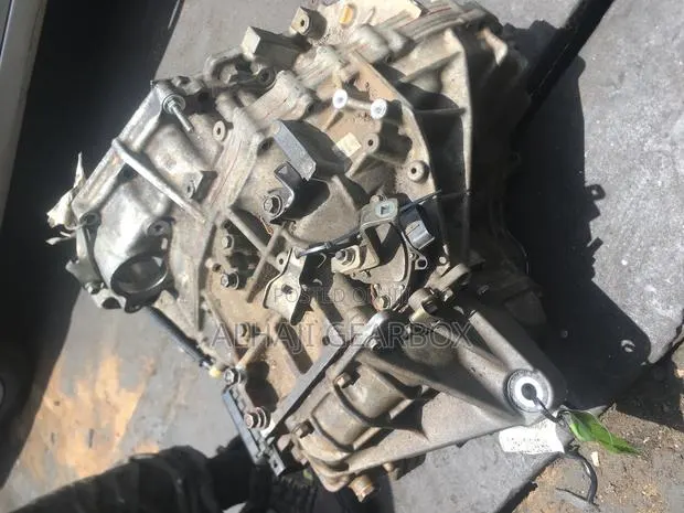 Homeused Camry Spider Transmission Gearbox 22 Pins · Photo 1