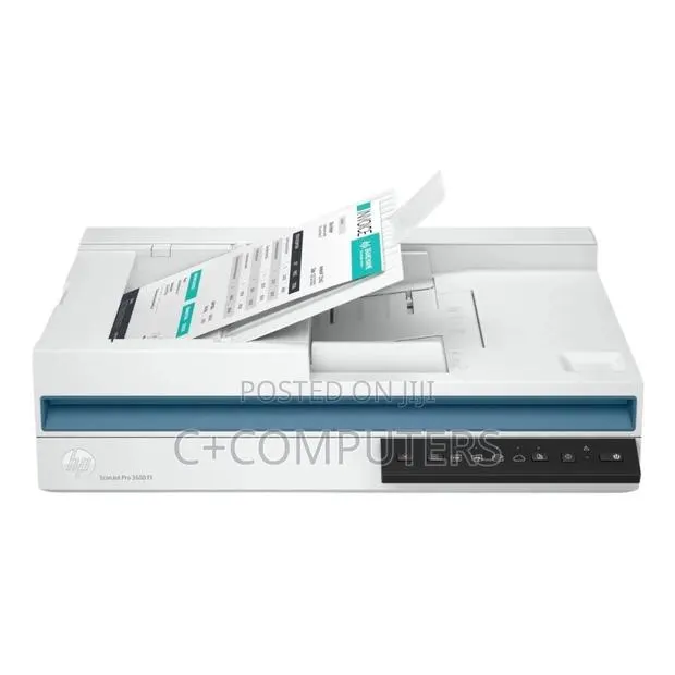 HP ScanJet Pro 3600 F1 · Photo 1