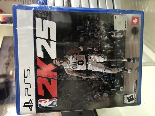 Nba 2k25 Ps5 · Photo 1
