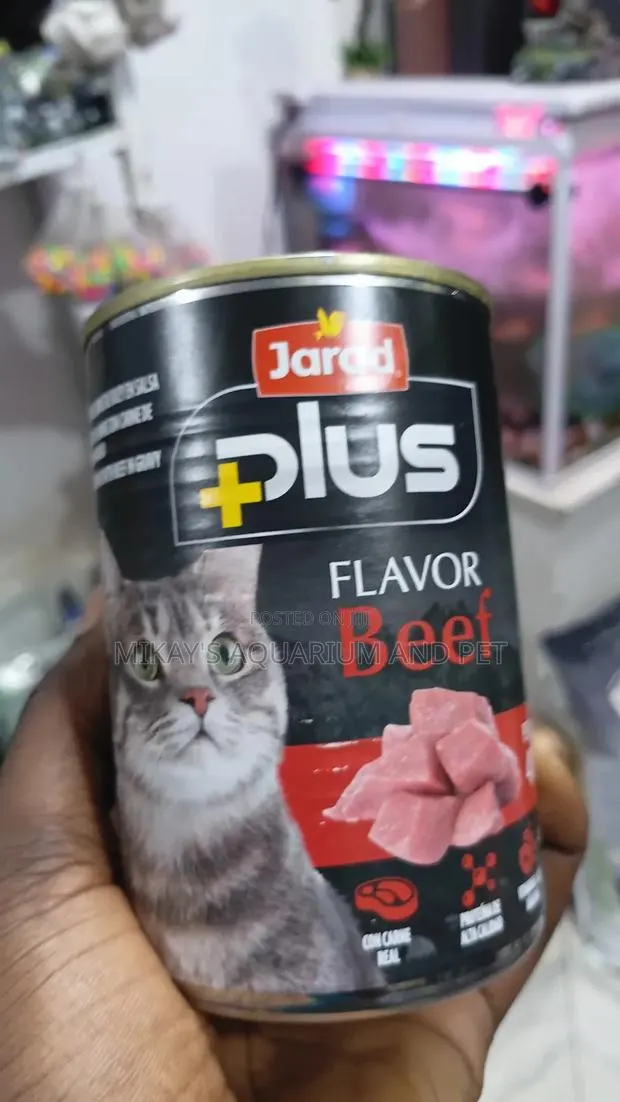 Jarad Kitten and Adult Can Food(Wet) · Photo 1