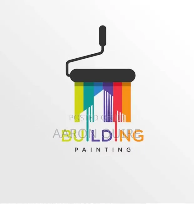 Building Painting · Photo 1