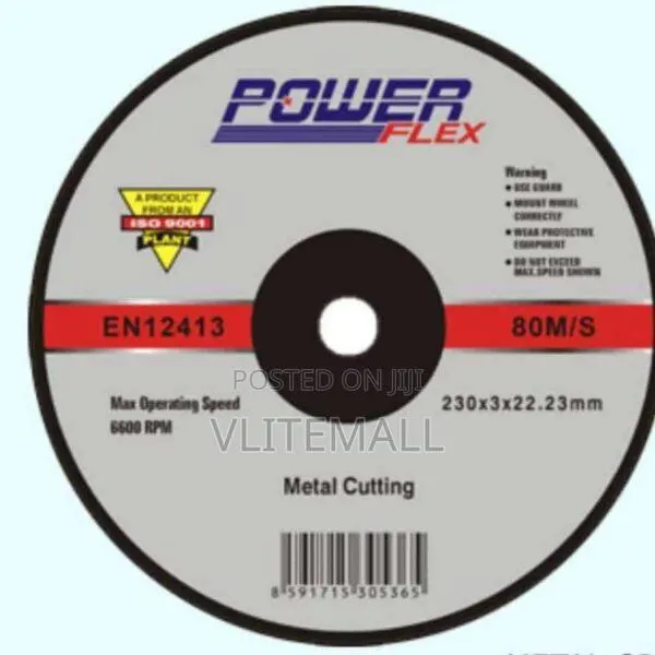 Power Flex Angle Grinder 230mm-2600w · Photo 1