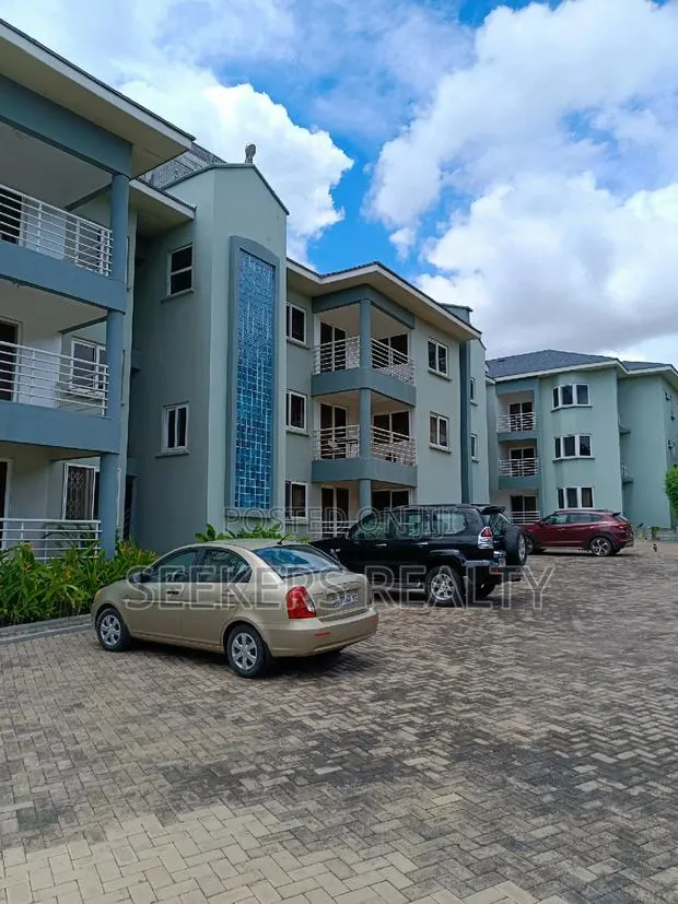 Furnished 2bdrm Apartment in Seekers Realty, US Embassy Area for rent · Photo 1