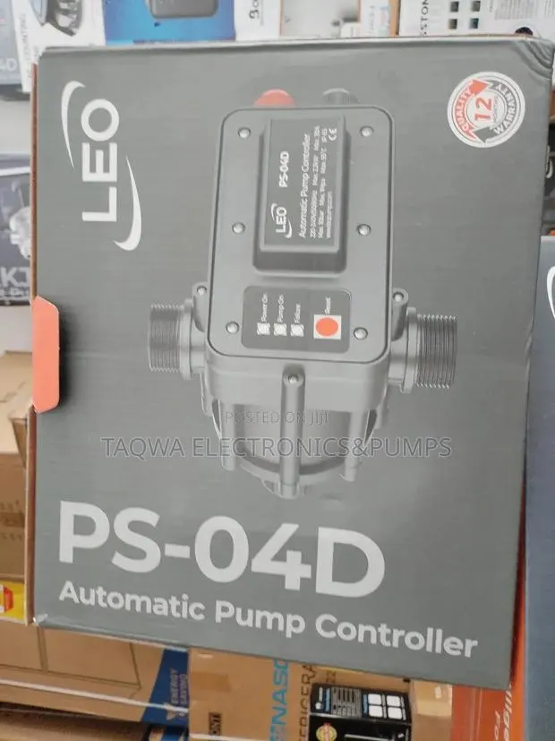 Leo Digital Automatic Pump Controller · Photo 1