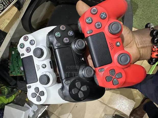 Ps4 Home Used Original Controller · Photo 1