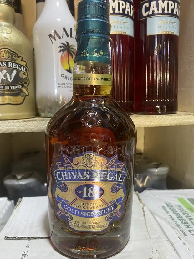 Chivas Regal 18 Years · Photo 1