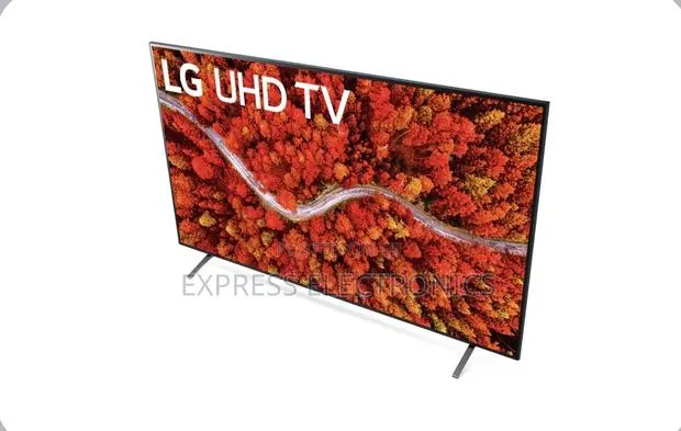 Brand New 75 Inch Lg Uhd Ai Ut91 Smart Tv 2024 75ut91006l · Photo 1