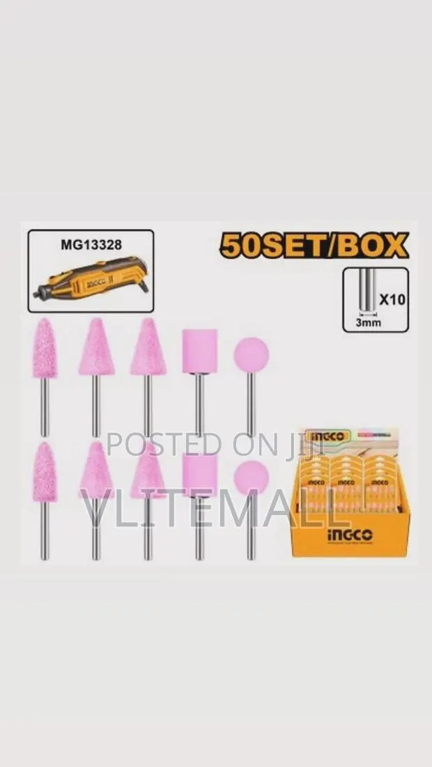 Accessories for Mini Grinder Akb1012 · Photo 1