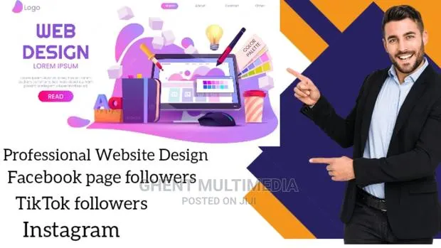 Website Design · Photo 1