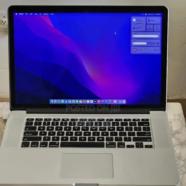 Laptop Apple MacBook Pro 2013 16GB Intel Core i7 SSD 256GB · Photo 1