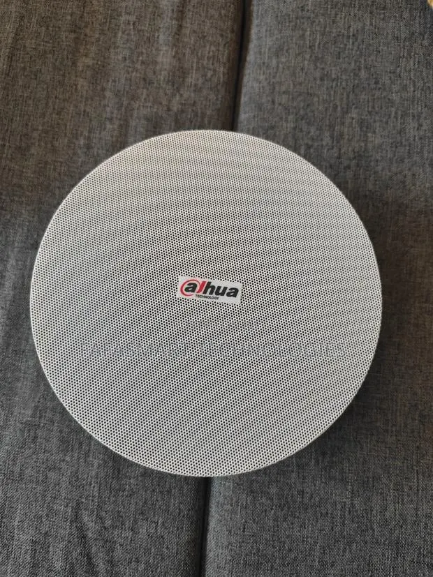 Dahua Ceiling Speaker · Photo 1