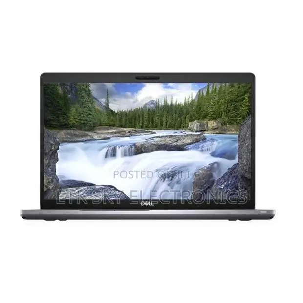 New Laptop Dell Latitude 5510 8GB Intel Core I5 SSD 512GB · Photo 1