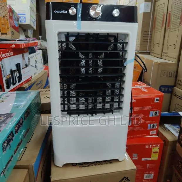 Price Slash on Our Outstanding 100 Watts Air Cooler From Decakila · Photo 1