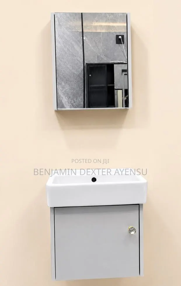 40cm Luxury Washroom Cabinets