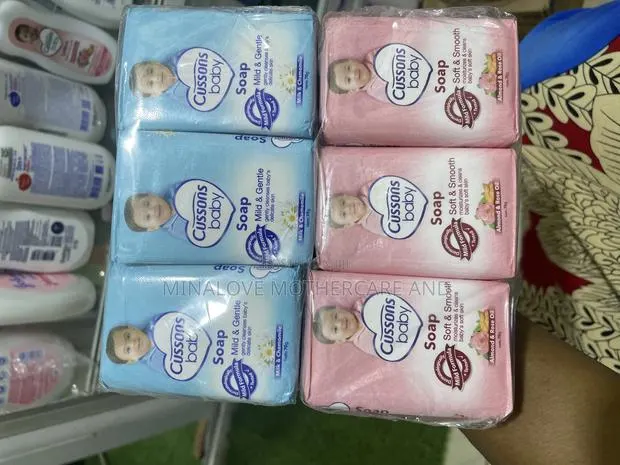 Cussons Soap · Photo 1