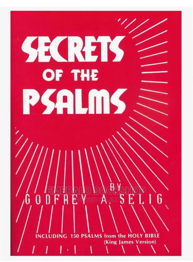 Secret of Psalm PDF · Photo 1