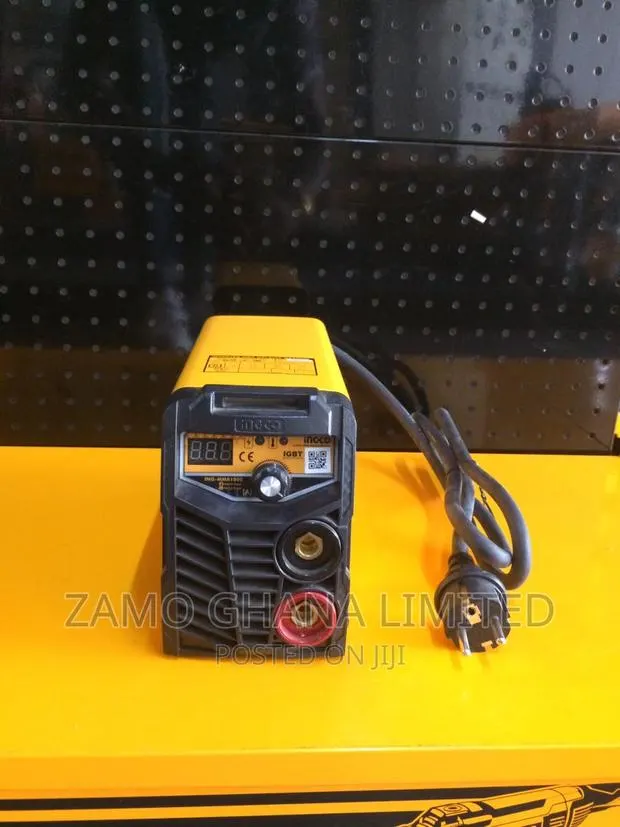 Inverter Mma Welding Machine 180a # Ing-Mma1805 · Photo 1